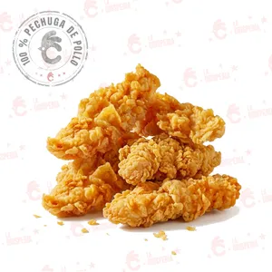 6 Filetillos Crispy