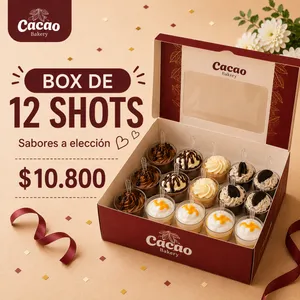 Shots BOX 12