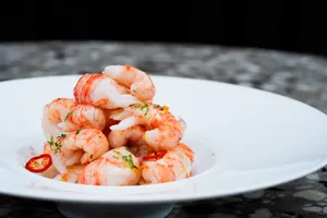 Langostino Amarillo 1kg.