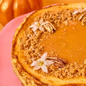 Tarta Vasca Caramelo Casera