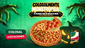 Colosalmente Monstruosa