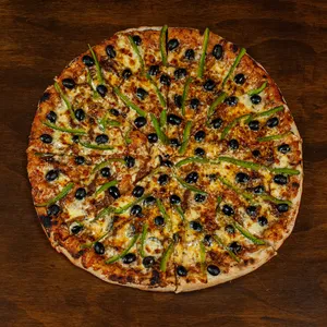 Promo Aceituna BBQ Familiar