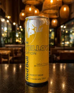 Red Bull Tropical