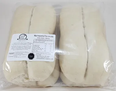 Marraqueta Precocida