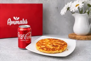 Combo Arepa Oasis + Coca-Cola 330 ml