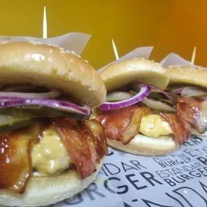 ESTANDAR BURGER MINI