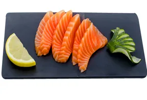 Sashimi Salmon