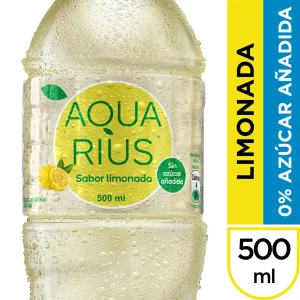 Aquarius Limonada 500 mL