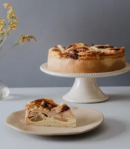 Kuchen Manzana Guinda