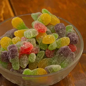 Gomita Frutitas (100 gr)