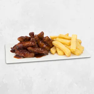 Buffa Wings x8