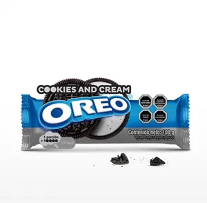 Galleta Oreo Cookies and Cream