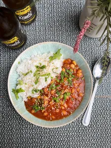 Chana Masala