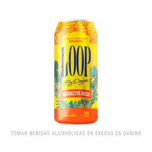 RTD Loop By Psyco Maracuyá Rush 355 ml