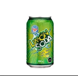Limón soda