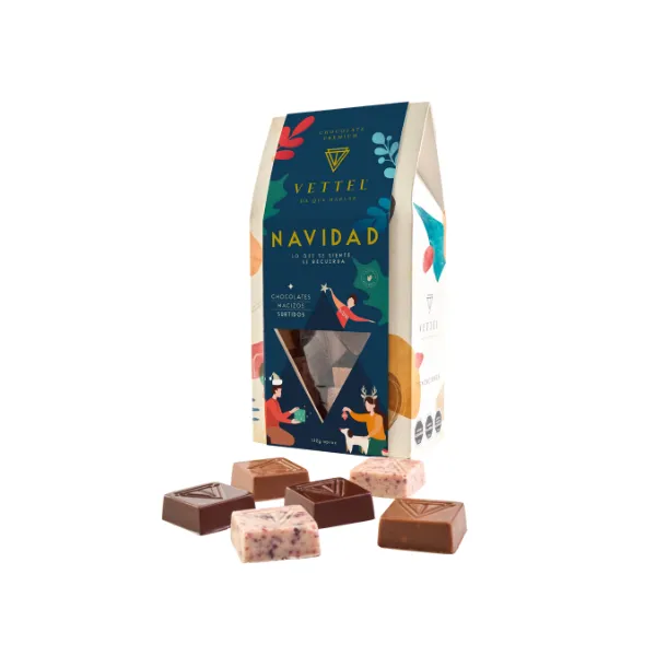 El Arte de la Navidad 132 Gramos El Arte de la Navidad 132 Gramos