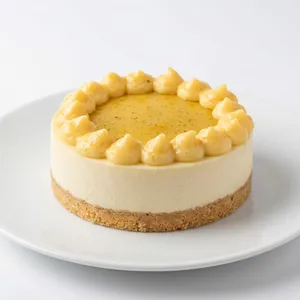 Cheesecake de Naranjilla