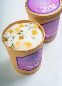Sorbete de limón