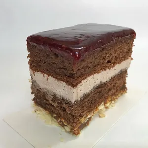 Torta de Chocolate Sin Azúcar.