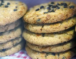 Galleta de chips de chocolate