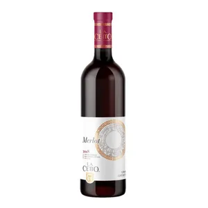 L.A. Cetto Vino Tinto Merlot 750 ml
