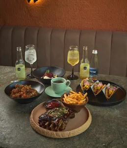 Menú Medellin Gourmet