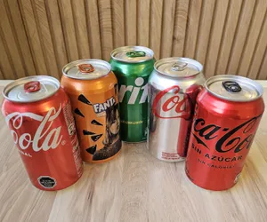 Coca Cola Zero