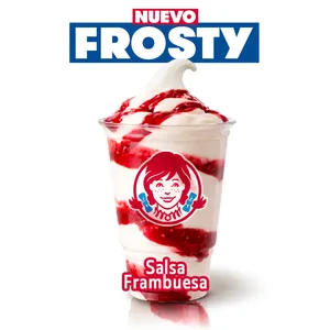 FROSTY FRAMBUESA GRANDE