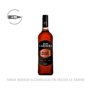 Ron Cartavio Black Barrel 750 ml