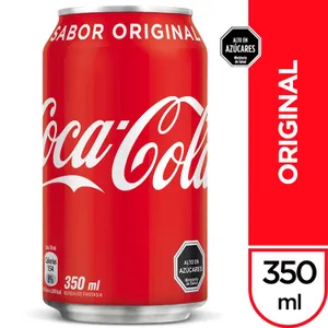 Coca Cola Original 350ML
