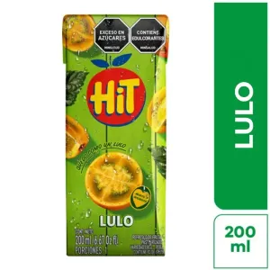 Hit 200 ml lulo