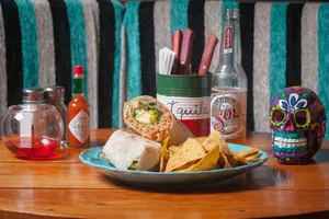 Wrap césar pollo