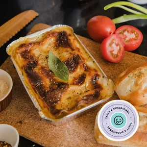Lasagna Chicken Contadina