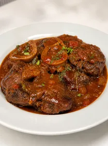 Osobuco a la Napolitana (2 trozos)