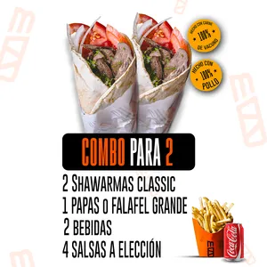 Promo para 2