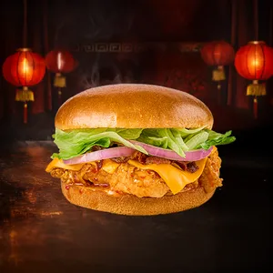 Chicken Burger ASIA