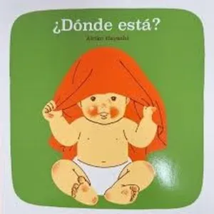 Libro ¿Donde esta?