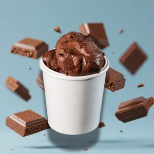 Happy Gelato de Chocolate