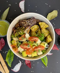 Bowl Oriental
