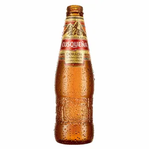 Cusqueña dorada