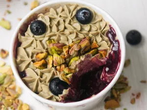 La Pistachonita