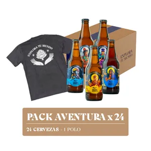 Pack Aventura x24