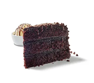 Chocolate Fudge Cake