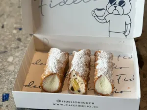 Pack 3 Cannolis
