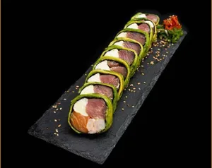 Avocado Tuna Oriental