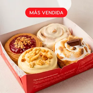 Caja del Mes