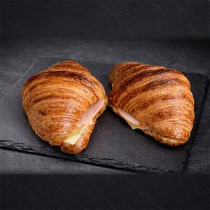 Croissant Jamón & Queso