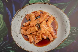 Salmon Teriyaki