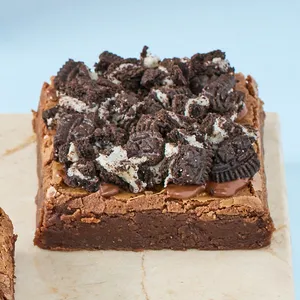 Oreo Minibrownie