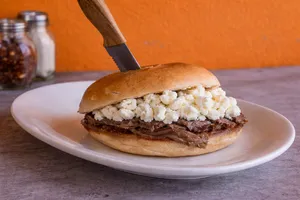 Churrasco Barros Cabra